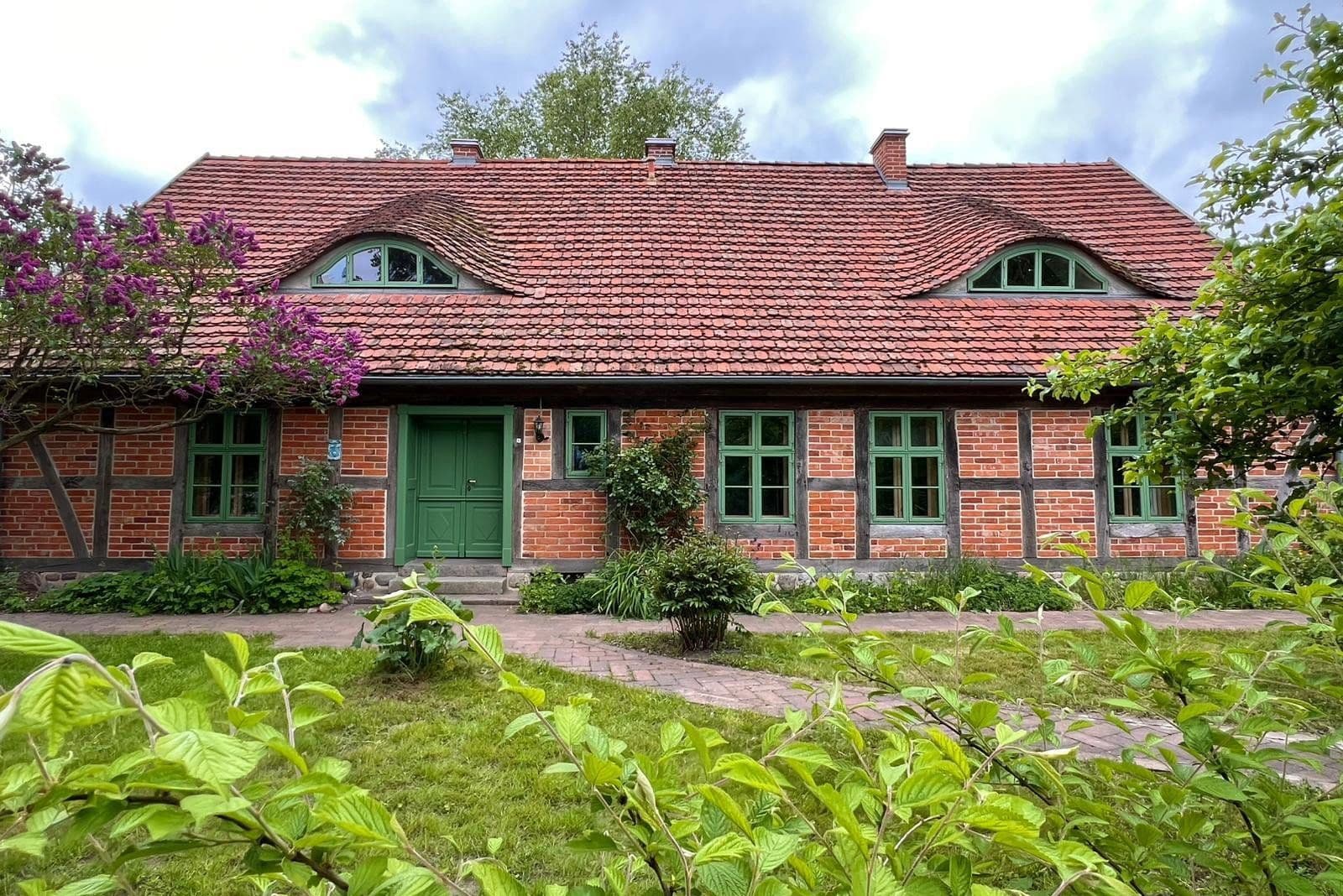 Prodej domu 380 m², pozemek 210.192 m², Wietzow, Daberkow, Mecklenburg-Vorpommern Prodej domu 380 m², pozemek 210.192 m², Wietzow, Daberkow, Mecklenburg-Vorpommern