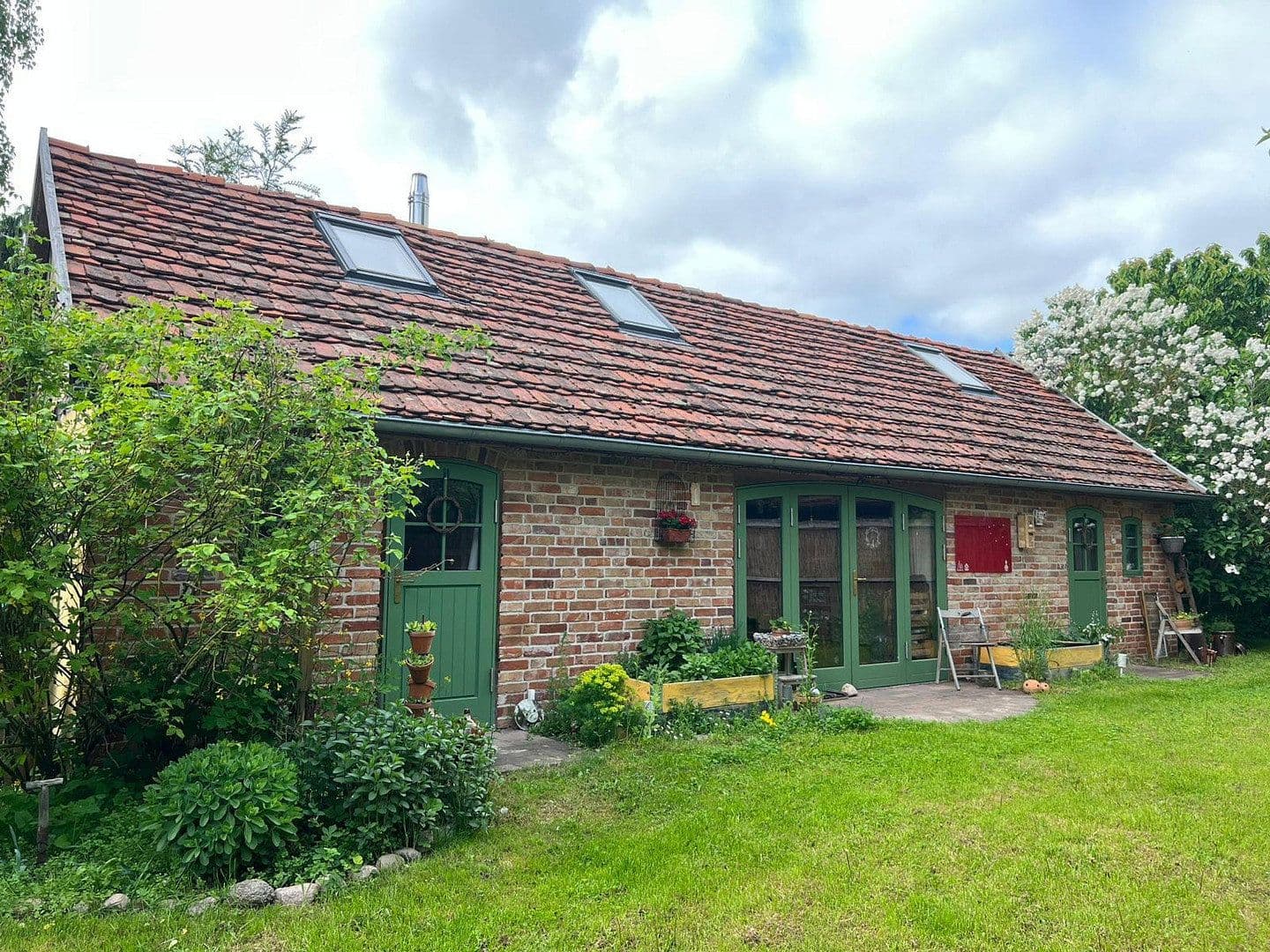 Prodej domu 380 m², pozemek 210.192 m², Wietzow, Daberkow, Mecklenburg-Vorpommern Prodej domu 380 m², pozemek 210.192 m², Wietzow, Daberkow, Mecklenburg-Vorpommern
