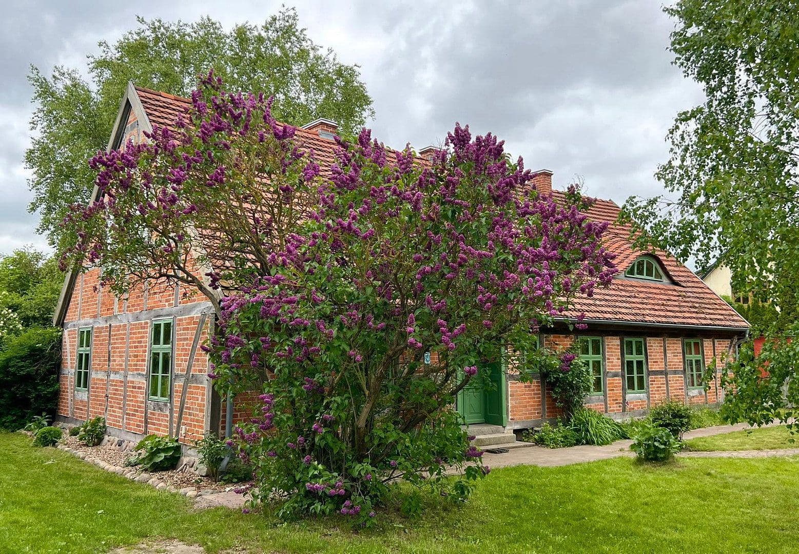 Prodej domu 380 m², pozemek 210.192 m², Wietzow, Daberkow, Mecklenburg-Vorpommern Prodej domu 380 m², pozemek 210.192 m², Wietzow, Daberkow, Mecklenburg-Vorpommern