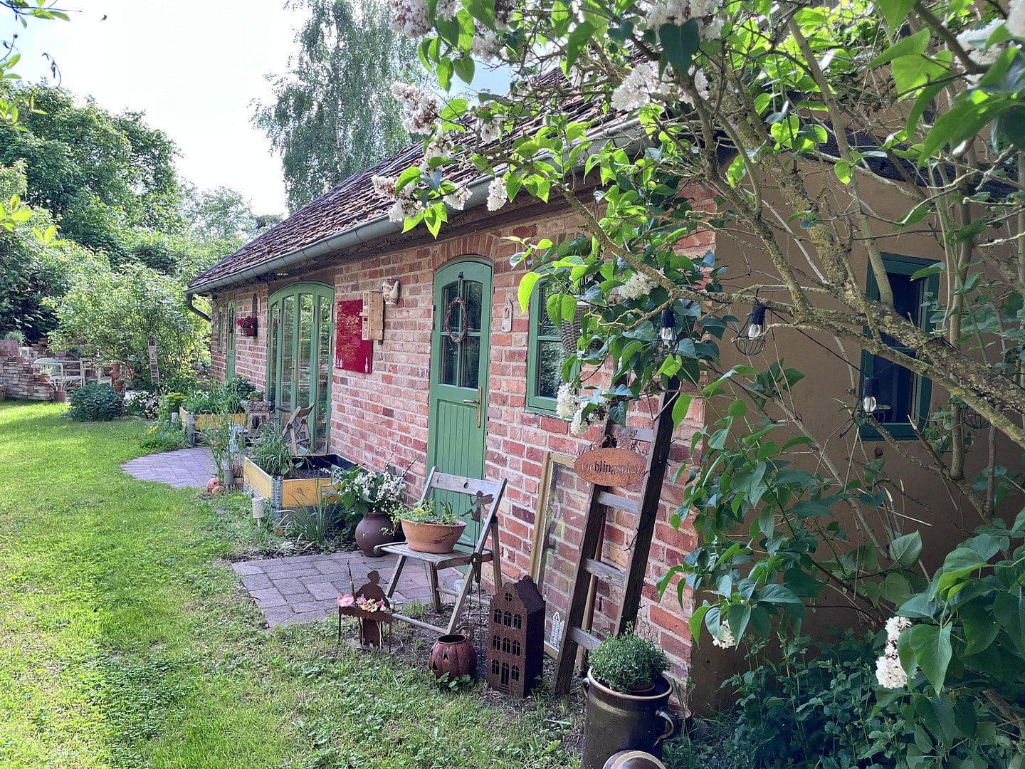 Prodej domu 380 m², pozemek 210.192 m², Wietzow, Daberkow, Mecklenburg-Vorpommern Prodej domu 380 m², pozemek 210.192 m², Wietzow, Daberkow, Mecklenburg-Vorpommern