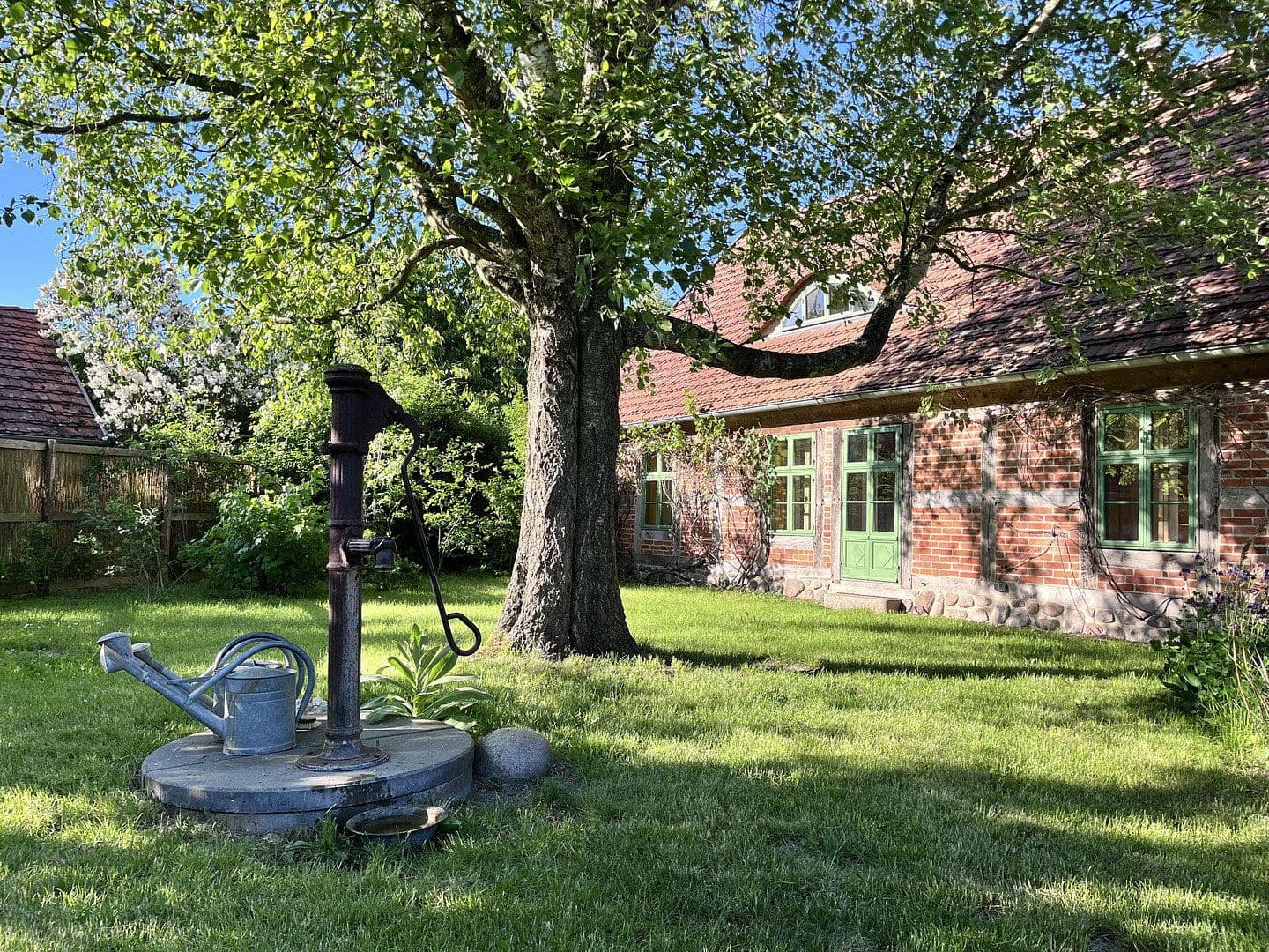 Prodej domu 380 m², pozemek 210.192 m², Wietzow, Daberkow, Mecklenburg-Vorpommern Prodej domu 380 m², pozemek 210.192 m², Wietzow, Daberkow, Mecklenburg-Vorpommern