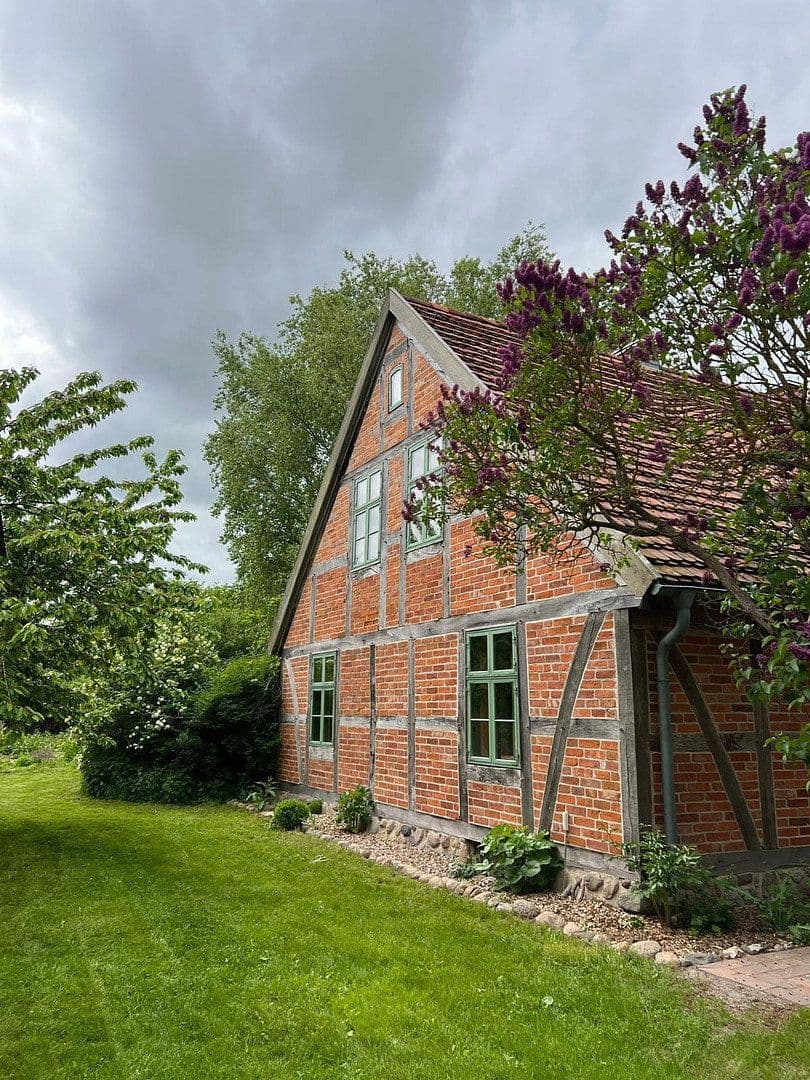 Prodej domu 380 m², pozemek 210.192 m², Wietzow, Daberkow, Mecklenburg-Vorpommern Prodej domu 380 m², pozemek 210.192 m², Wietzow, Daberkow, Mecklenburg-Vorpommern