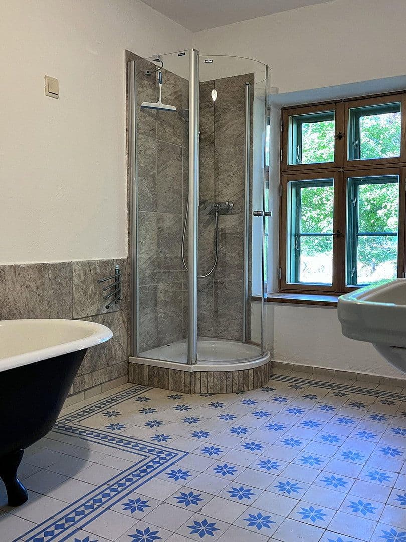 Prodej domu 380 m², pozemek 210.192 m², Wietzow, Daberkow, Mecklenburg-Vorpommern Prodej domu 380 m², pozemek 210.192 m², Wietzow, Daberkow, Mecklenburg-Vorpommern