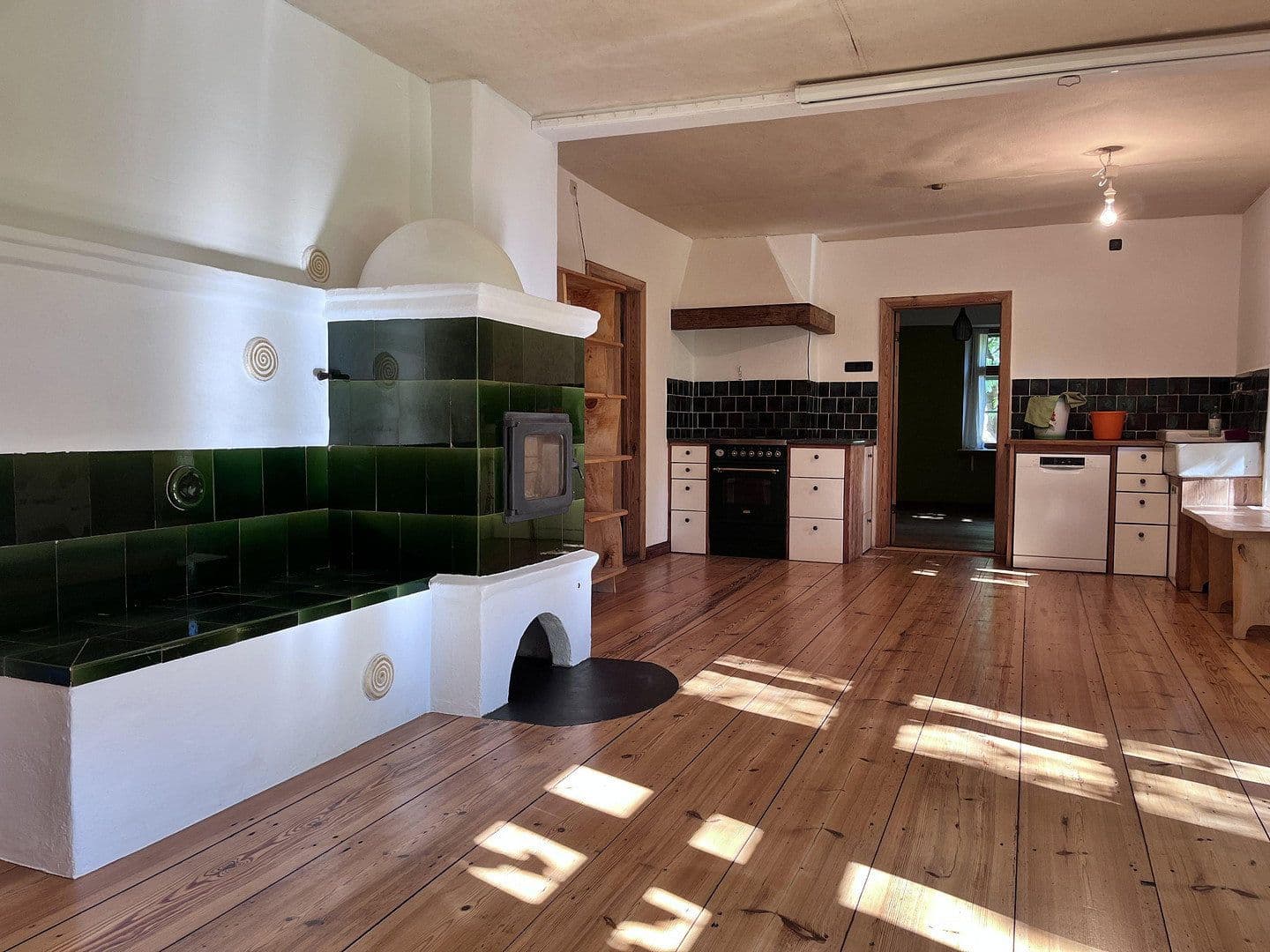 Prodej domu 380 m², pozemek 210.192 m², Wietzow, Daberkow, Mecklenburg-Vorpommern Prodej domu 380 m², pozemek 210.192 m², Wietzow, Daberkow, Mecklenburg-Vorpommern