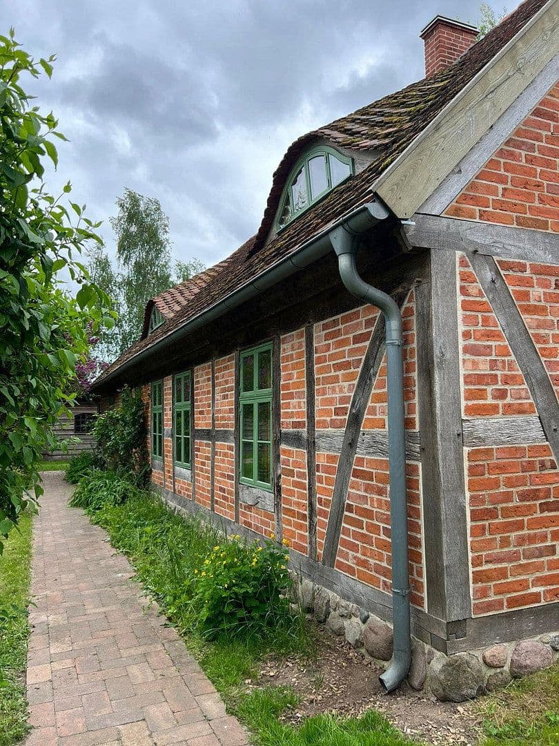 Prodej domu 380 m², pozemek 210.192 m², Wietzow, Daberkow, Mecklenburg-Vorpommern Prodej domu 380 m², pozemek 210.192 m², Wietzow, Daberkow, Mecklenburg-Vorpommern