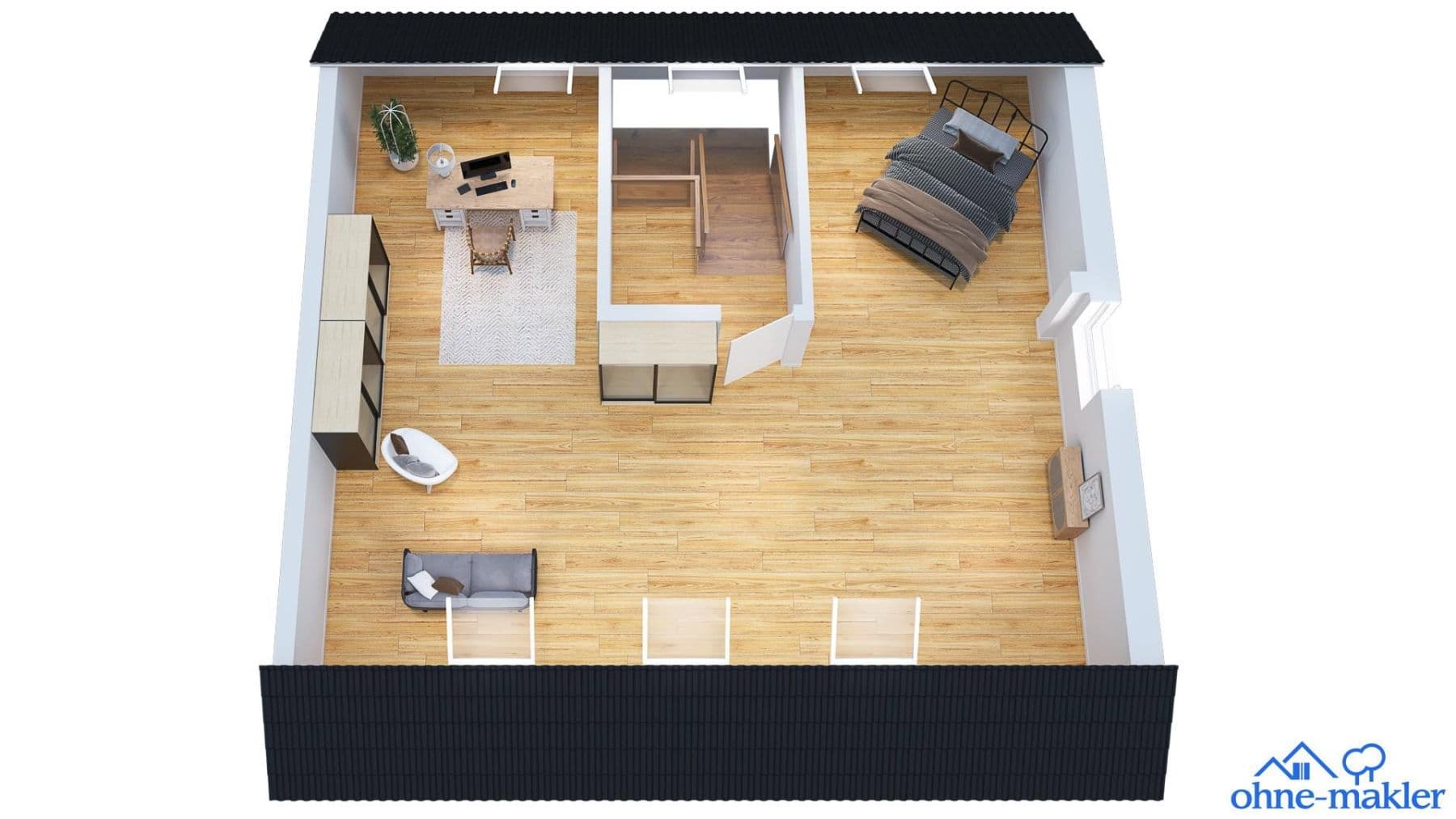 Prodej domu 213 m², pozemek 383 m², Allersberg, Bavorsko Prodej domu 213 m², pozemek 383 m², Allersberg, Bavorsko
