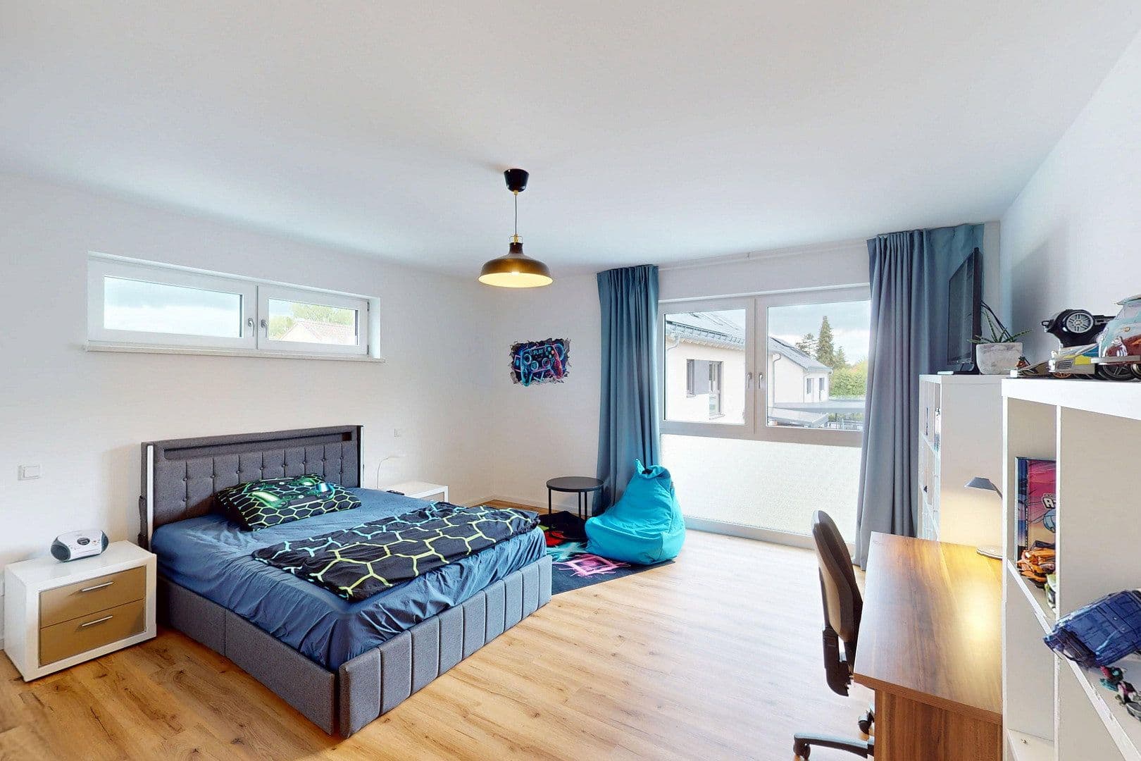Prodej domu 213 m², pozemek 383 m², Allersberg, Bavorsko Prodej domu 213 m², pozemek 383 m², Allersberg, Bavorsko