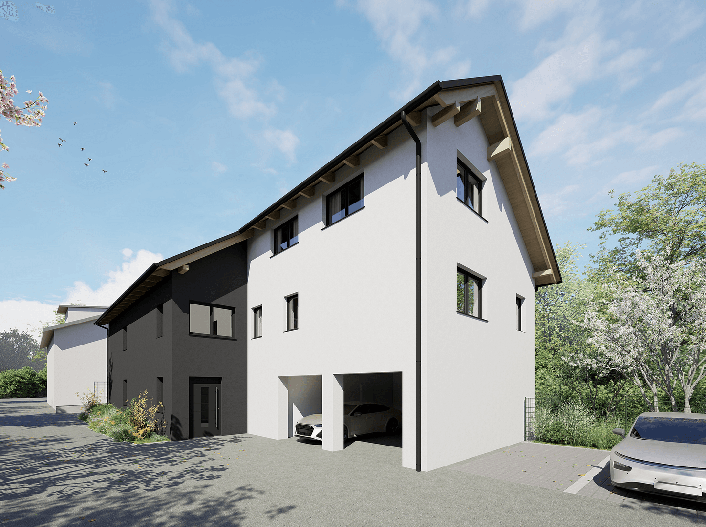 Prodej bytu 2+1 37 m², Lohstraße 12, Deggendorf, Bavorsko Prodej bytu 2+1 37 m², Lohstraße 12, Deggendorf, Bavorsko