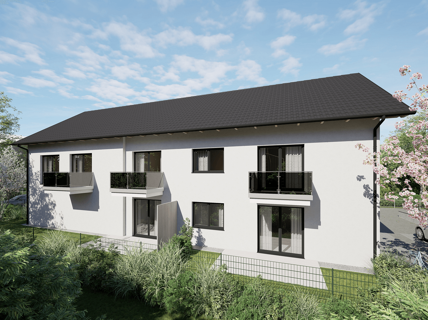 Prodej bytu 2+1 37 m², Lohstraße 12, Deggendorf, Bavorsko Prodej bytu 2+1 37 m², Lohstraße 12, Deggendorf, Bavorsko