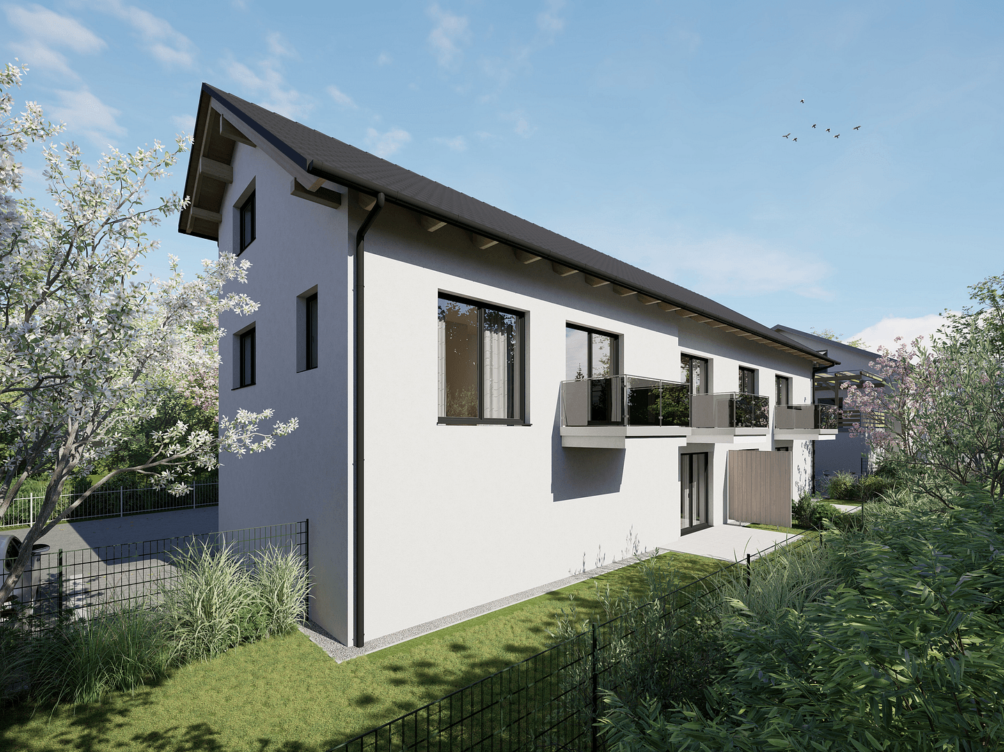 Prodej bytu 2+1 37 m², Lohstraße 12, Deggendorf, Bavorsko Prodej bytu 2+1 37 m², Lohstraße 12, Deggendorf, Bavorsko