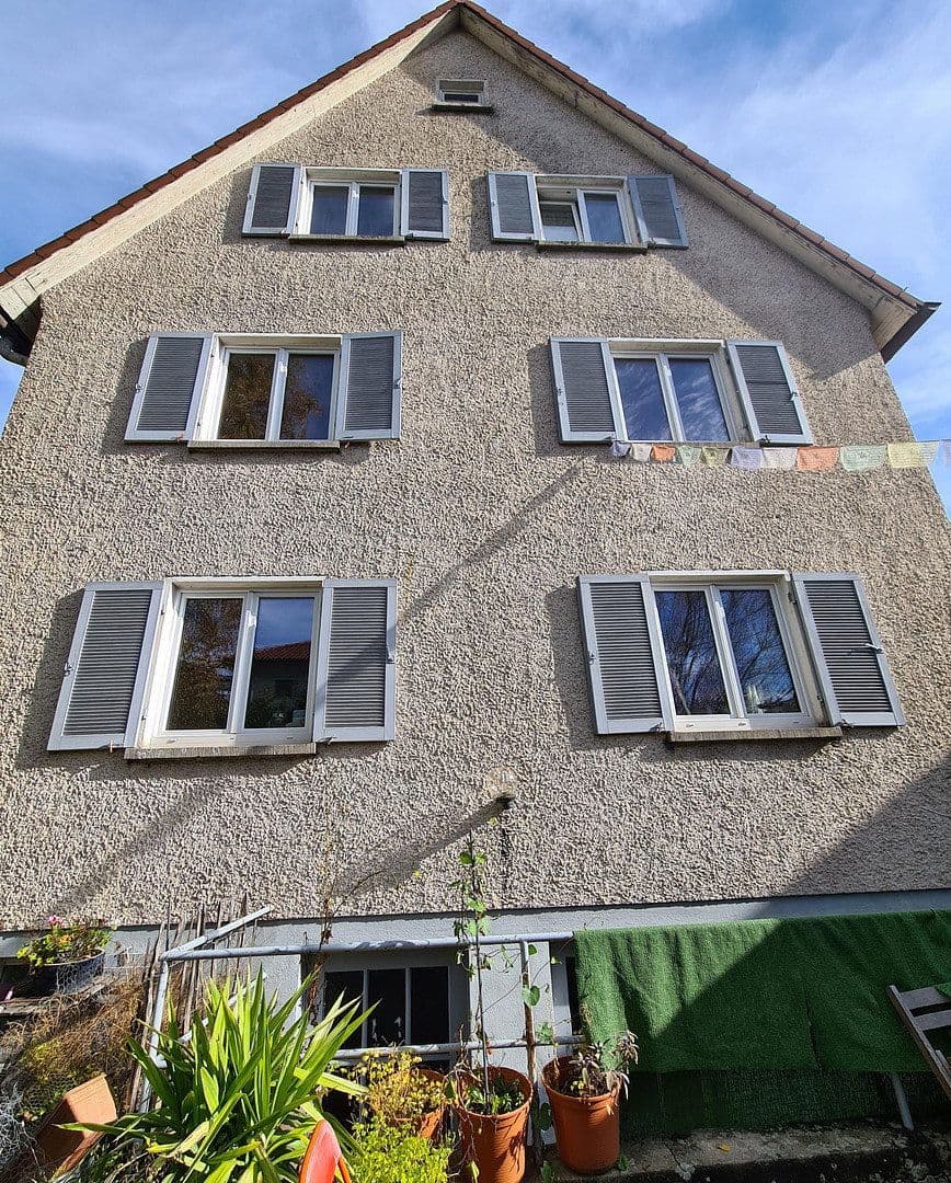 Prodej domu 198 m², pozemek 633 m², Uhlandstraße 66 und 68, Schorndorf, Bádensko-Württembersko Prodej domu 198 m², pozemek 633 m², Uhlandstraße 66 und 68, Schorndorf, Bádensko-Württembersko