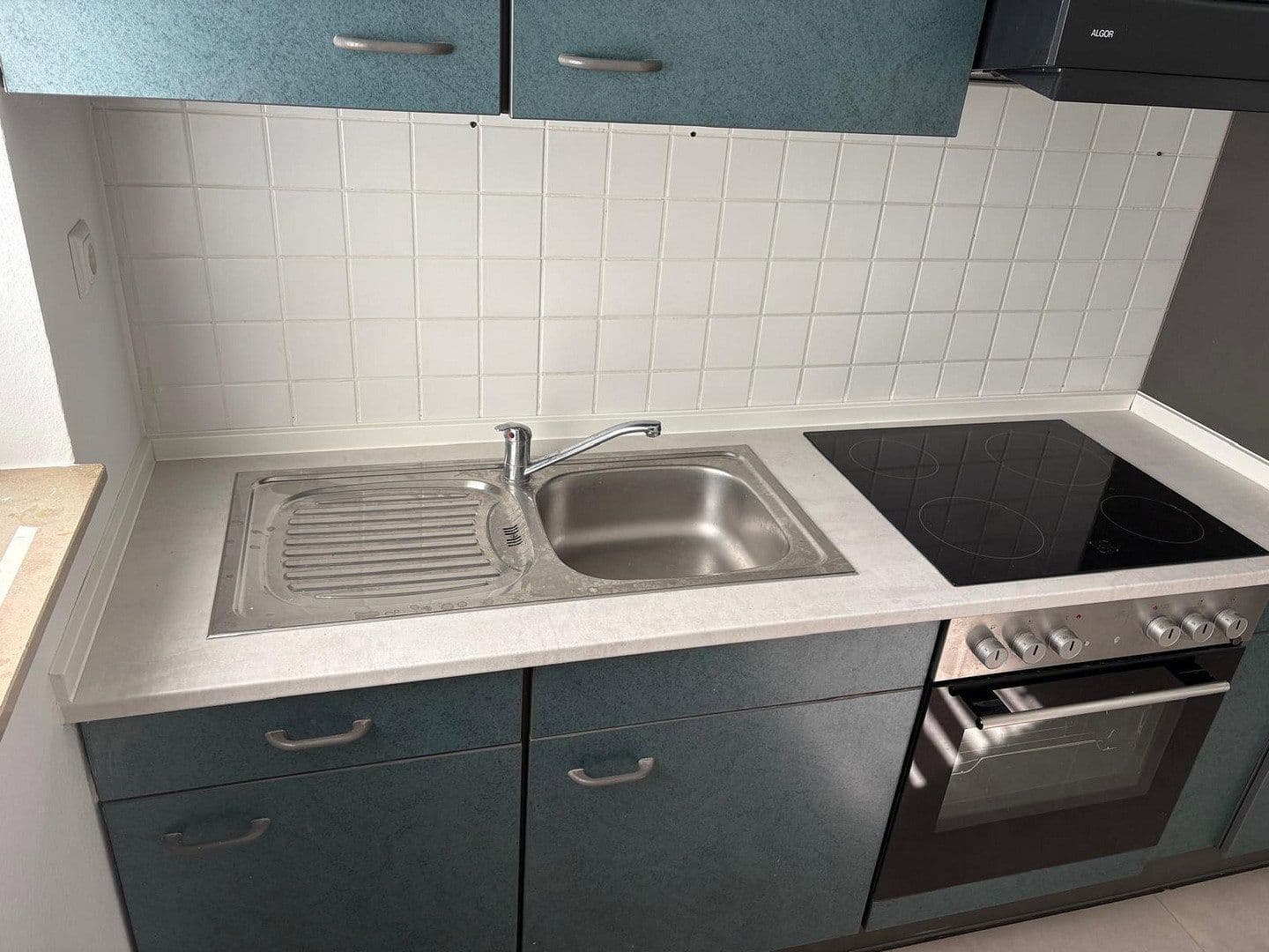 Pronájem bytu 2+1 60 m², Bergstraße 3, Mittenwalde, Braniborsko Pronájem bytu 2+1 60 m², Bergstraße 3, Mittenwalde, Braniborsko