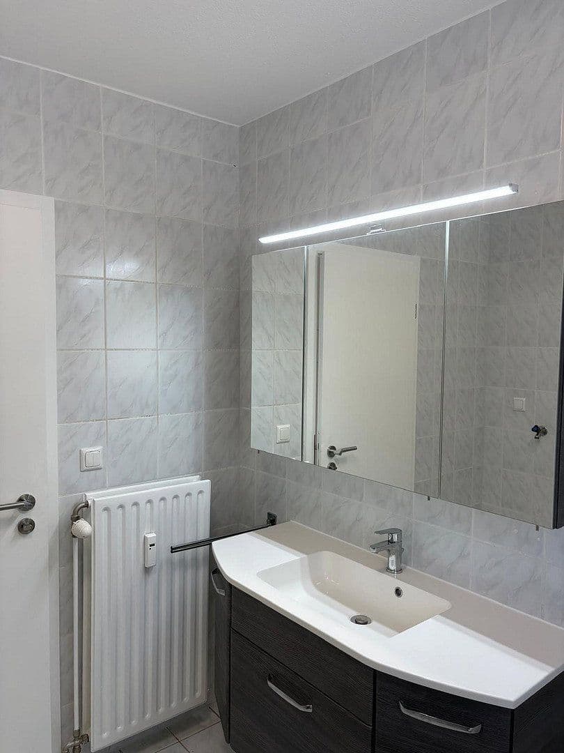 Pronájem bytu 2+1 60 m², Bergstraße 3, Mittenwalde, Braniborsko Pronájem bytu 2+1 60 m², Bergstraße 3, Mittenwalde, Braniborsko