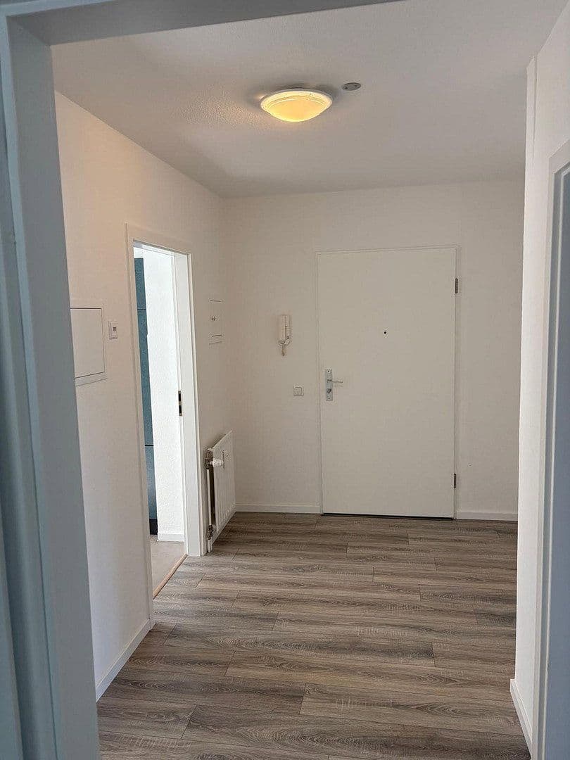 Pronájem bytu 2+1 60 m², Bergstraße 3, Mittenwalde, Braniborsko Pronájem bytu 2+1 60 m², Bergstraße 3, Mittenwalde, Braniborsko
