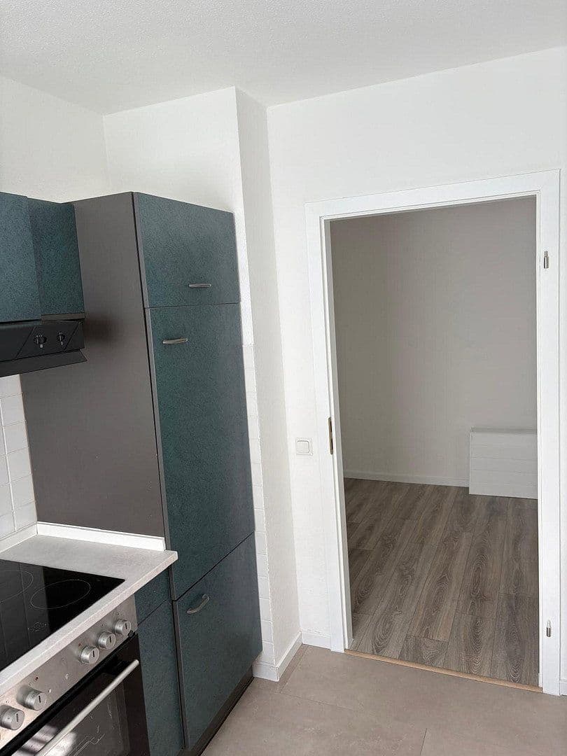 Pronájem bytu 2+1 60 m², Bergstraße 3, Mittenwalde, Braniborsko Pronájem bytu 2+1 60 m², Bergstraße 3, Mittenwalde, Braniborsko