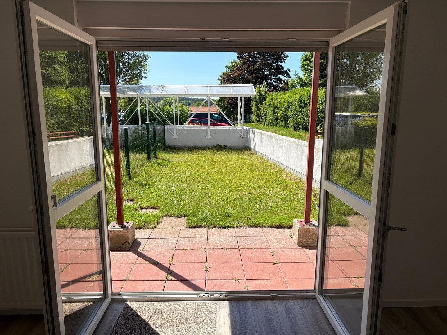 Pronájem bytu 2+1 60 m², Bergstraße 3, Mittenwalde, Braniborsko Pronájem bytu 2+1 60 m², Bergstraße 3, Mittenwalde, Braniborsko