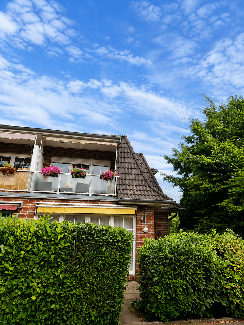 Pronájem bytu 3+1 77 m², Diepholz, Dolní Sasko Pronájem bytu 3+1 77 m², Diepholz, Dolní Sasko