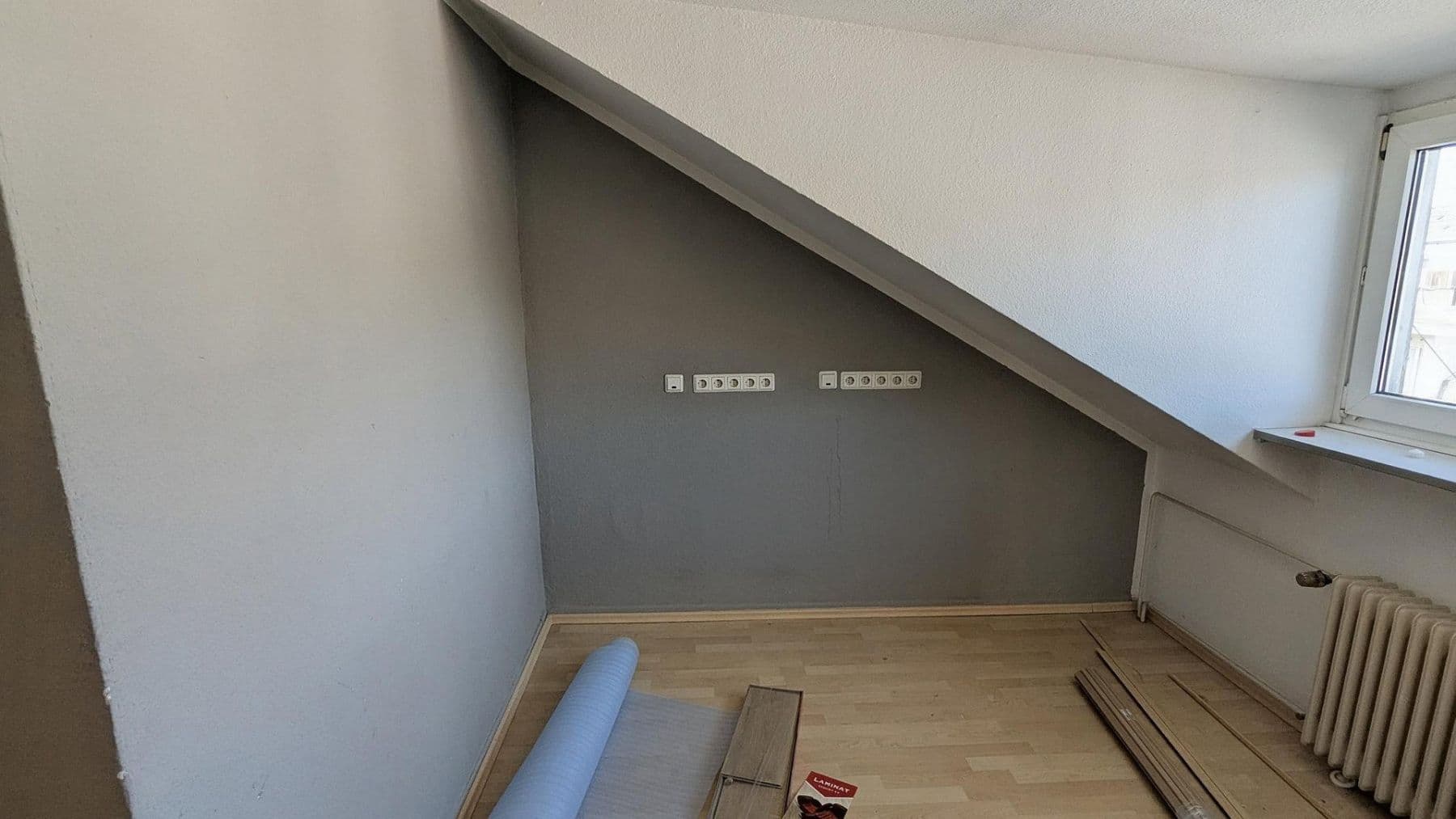 Pronájem bytu 3+1 70 m², May-Ayim-Str. 5, Dortmund, Severní Porýní-Vestfálsko Pronájem bytu 3+1 70 m², May-Ayim-Str. 5, Dortmund, Severní Porýní-Vestfálsko