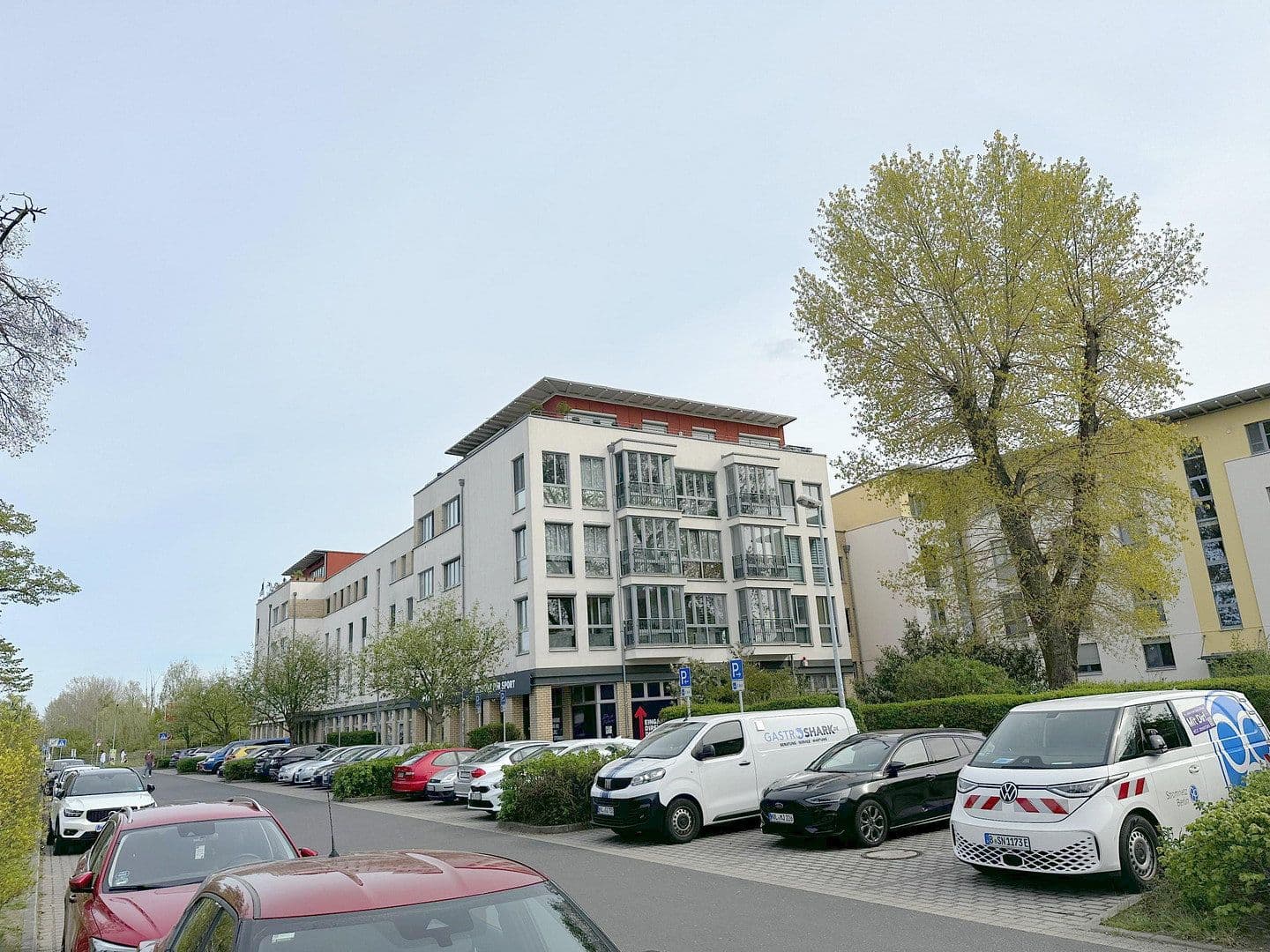Prodej bytu 3+1 88 m², Spandauer Straße 149, Falkensee, Braniborsko Prodej bytu 3+1 88 m², Spandauer Straße 149, Falkensee, Braniborsko