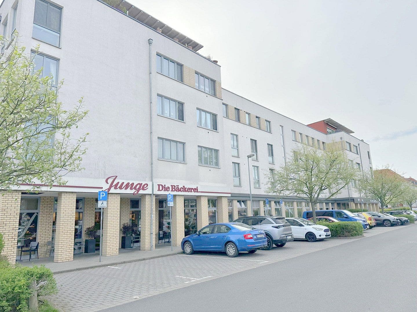 Prodej bytu 3+1 88 m², Spandauer Straße 149, Falkensee, Braniborsko Prodej bytu 3+1 88 m², Spandauer Straße 149, Falkensee, Braniborsko