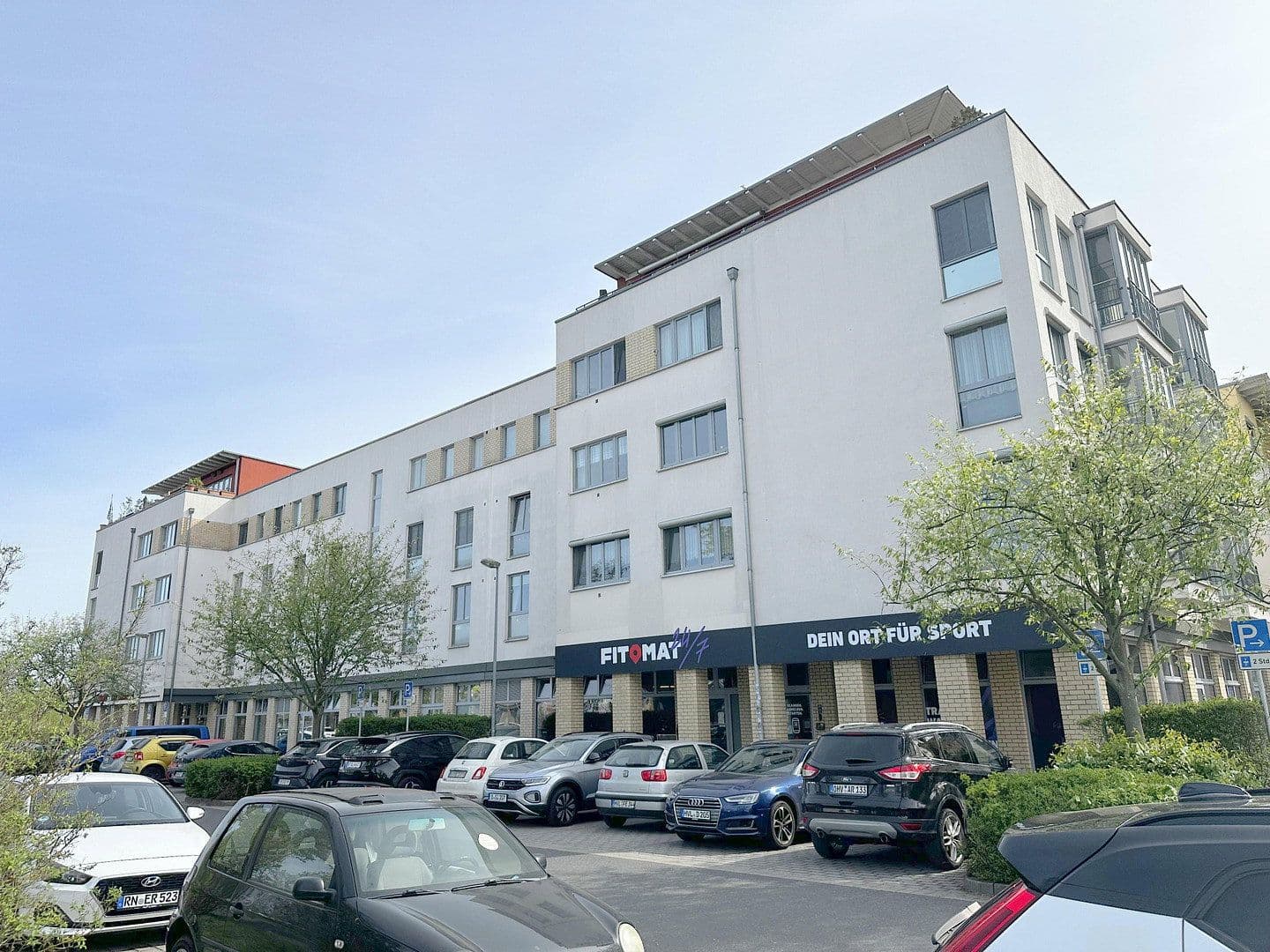 Prodej bytu 3+1 88 m², Spandauer Straße 149, Falkensee, Braniborsko Prodej bytu 3+1 88 m², Spandauer Straße 149, Falkensee, Braniborsko