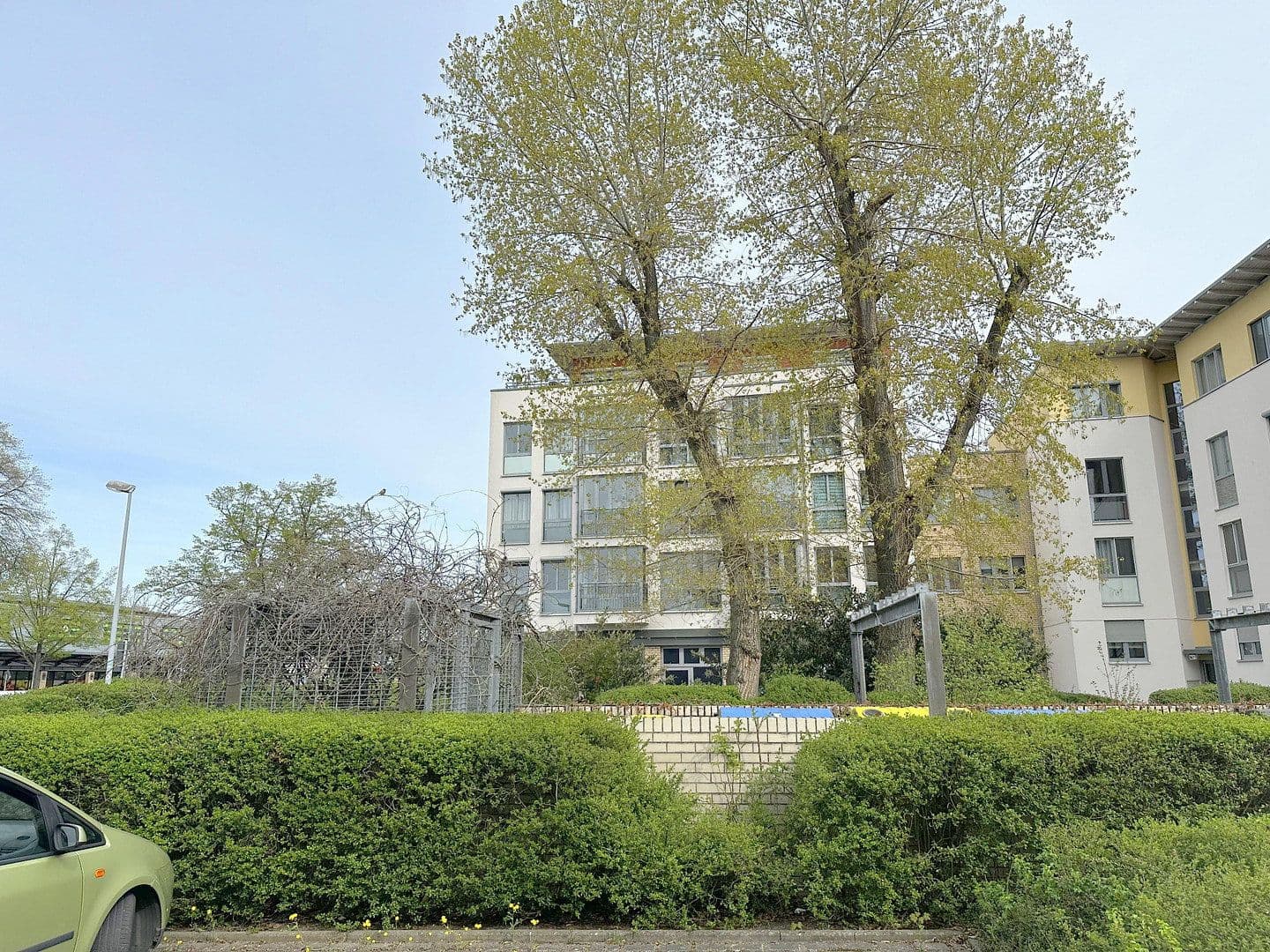 Prodej bytu 3+1 88 m², Spandauer Straße 149, Falkensee, Braniborsko Prodej bytu 3+1 88 m², Spandauer Straße 149, Falkensee, Braniborsko