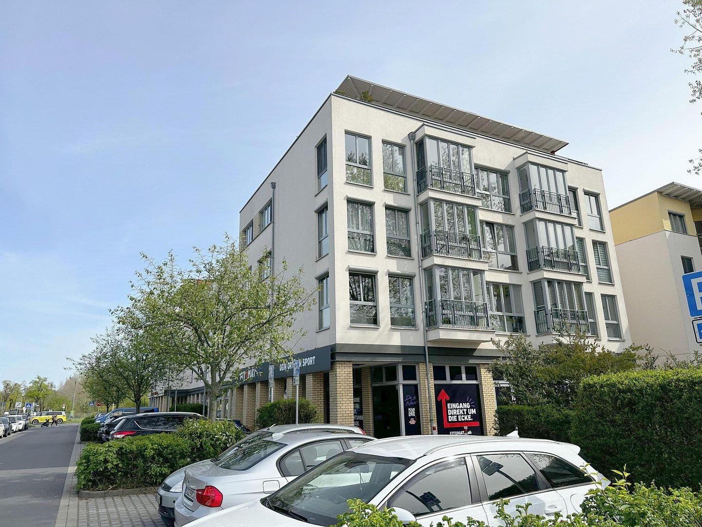 Prodej bytu 3+1 88 m², Spandauer Straße 149, Falkensee, Braniborsko Prodej bytu 3+1 88 m², Spandauer Straße 149, Falkensee, Braniborsko