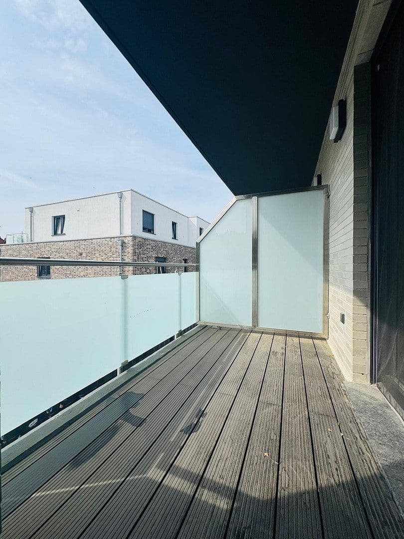 Pronájem bytu 3+1 92 m², Brühlstr. 27b, Wassenberg, Severní Porýní-Vestfálsko Pronájem bytu 3+1 92 m², Brühlstr. 27b, Wassenberg, Severní Porýní-Vestfálsko