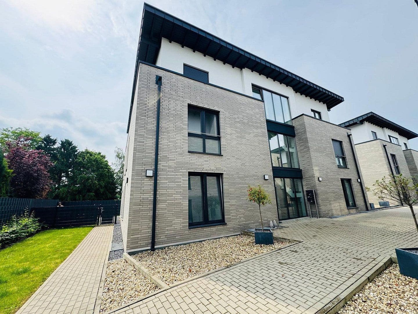Pronájem bytu 3+1 92 m², Brühlstr. 27b, Wassenberg, Severní Porýní-Vestfálsko Pronájem bytu 3+1 92 m², Brühlstr. 27b, Wassenberg, Severní Porýní-Vestfálsko