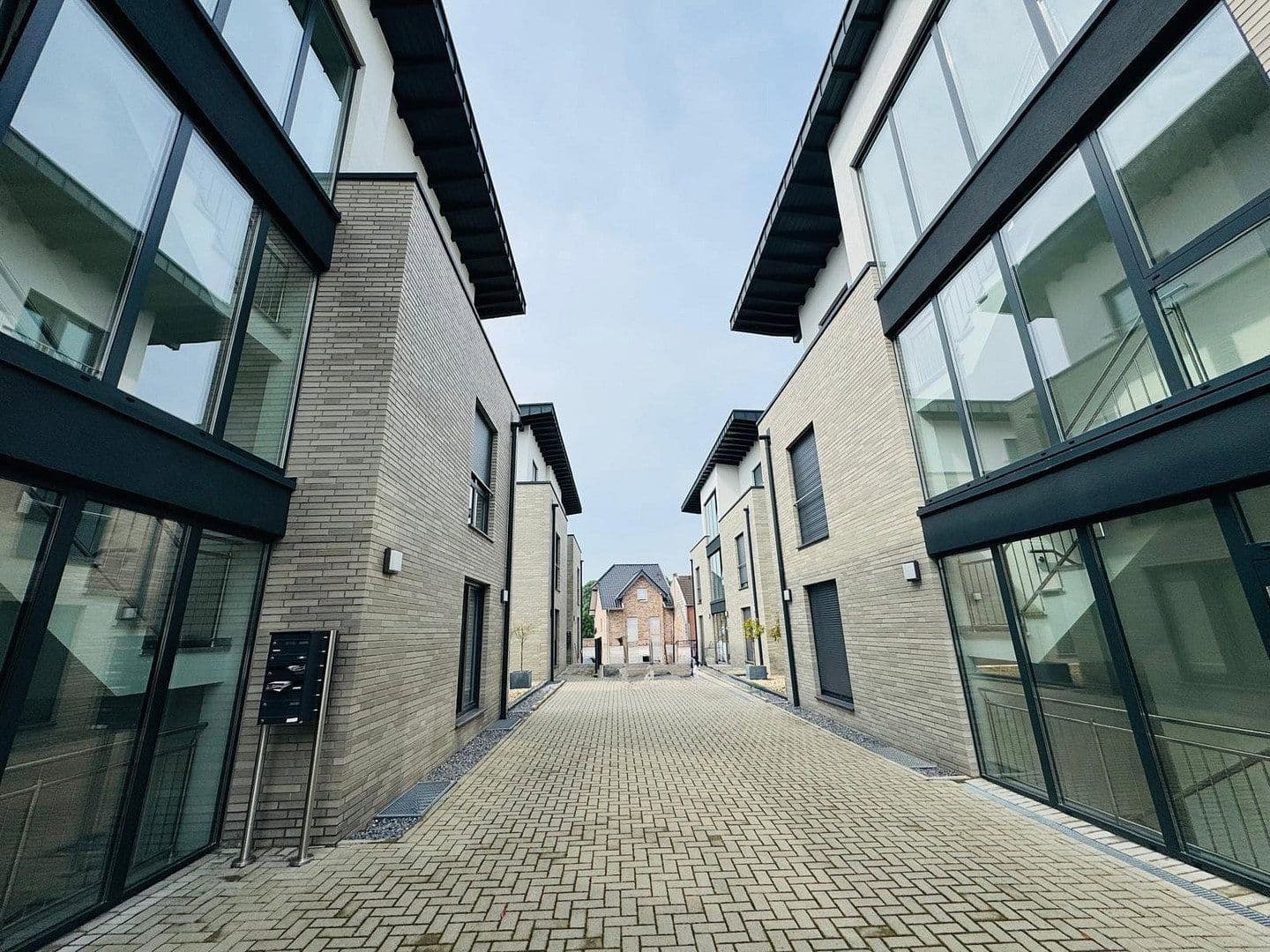Pronájem bytu 3+1 92 m², Brühlstr. 27b, Wassenberg, Severní Porýní-Vestfálsko Pronájem bytu 3+1 92 m², Brühlstr. 27b, Wassenberg, Severní Porýní-Vestfálsko