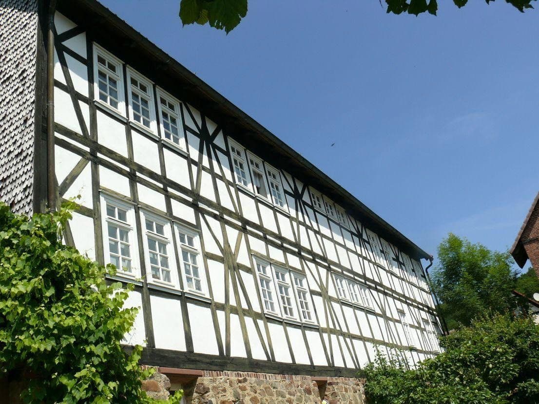 Prodej domu 400 m², pozemek 1.041 m², Bad Wildungen, Hessen Prodej domu 400 m², pozemek 1.041 m², Bad Wildungen, Hessen