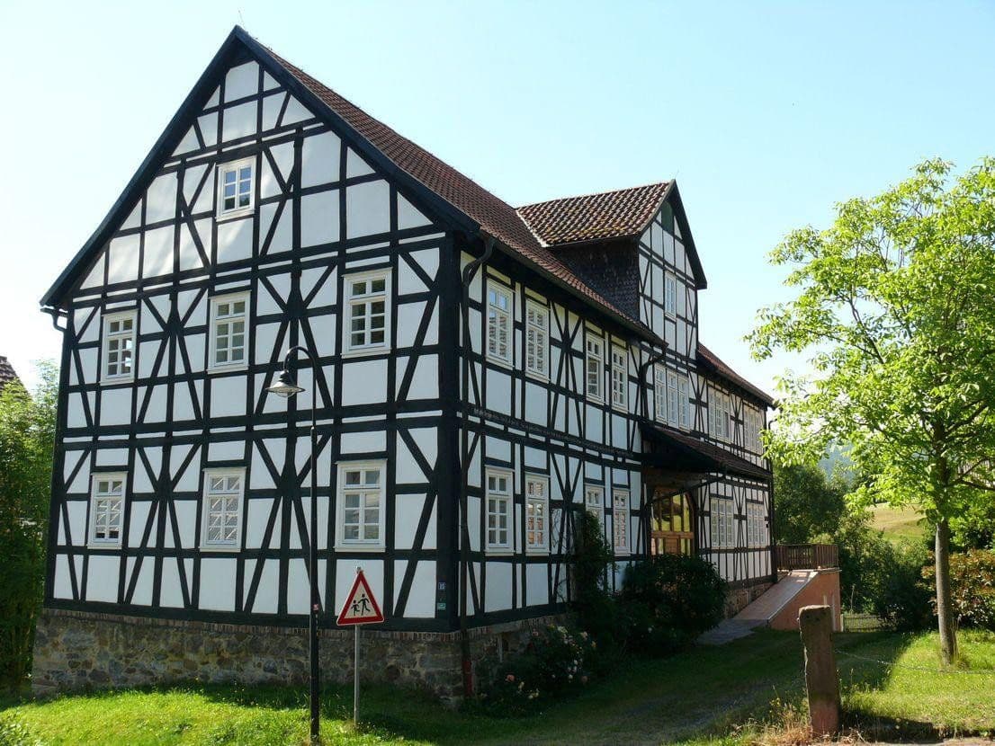 Prodej domu 400 m², pozemek 1.041 m², Bad Wildungen, Hessen Prodej domu 400 m², pozemek 1.041 m², Bad Wildungen, Hessen
