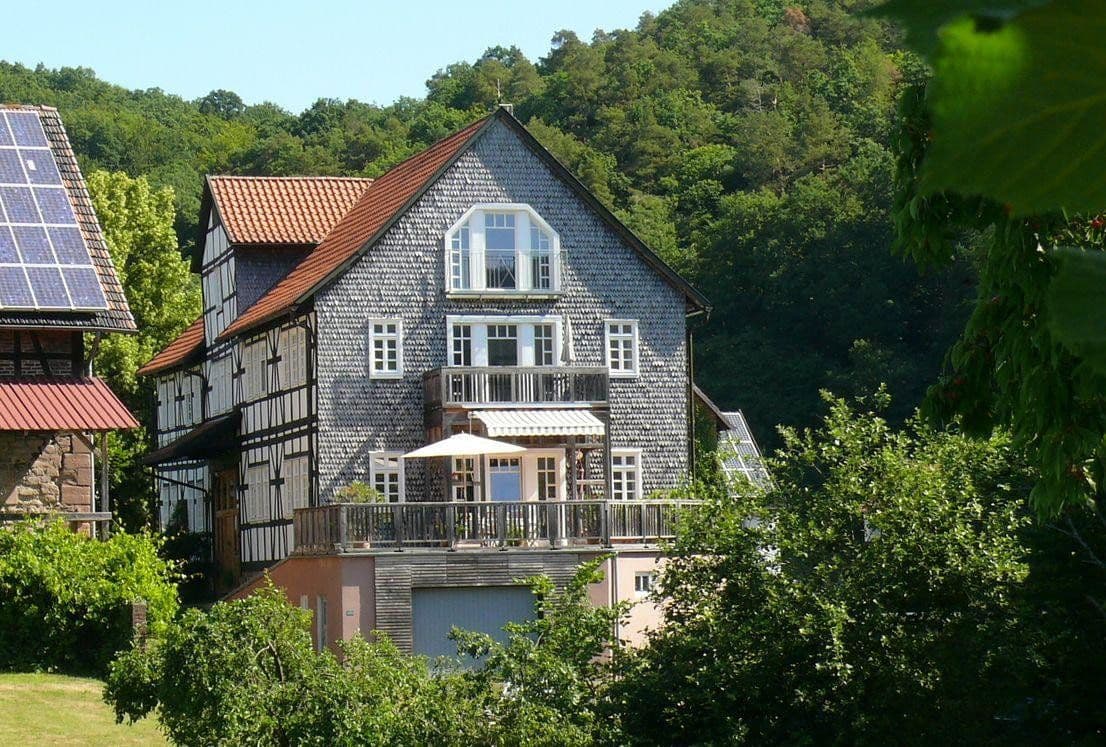Prodej domu 400 m², pozemek 1.041 m², Bad Wildungen, Hessen Prodej domu 400 m², pozemek 1.041 m², Bad Wildungen, Hessen