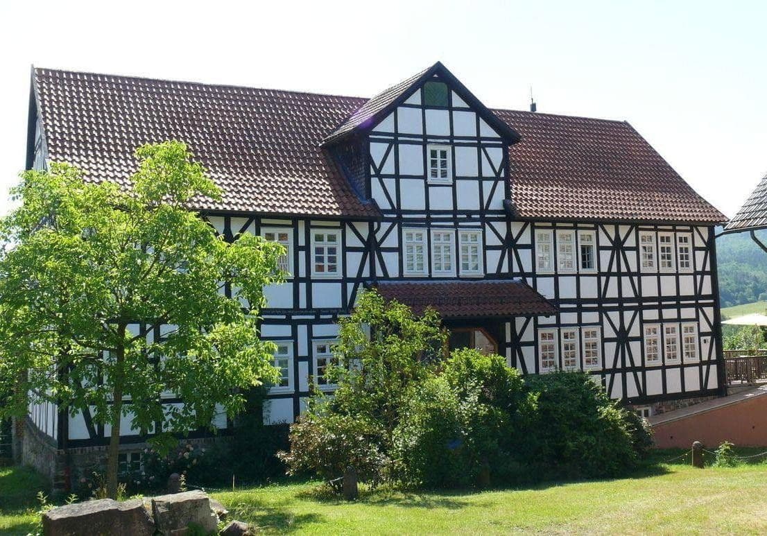 Prodej domu 400 m², pozemek 1.041 m², Bad Wildungen, Hessen Prodej domu 400 m², pozemek 1.041 m², Bad Wildungen, Hessen
