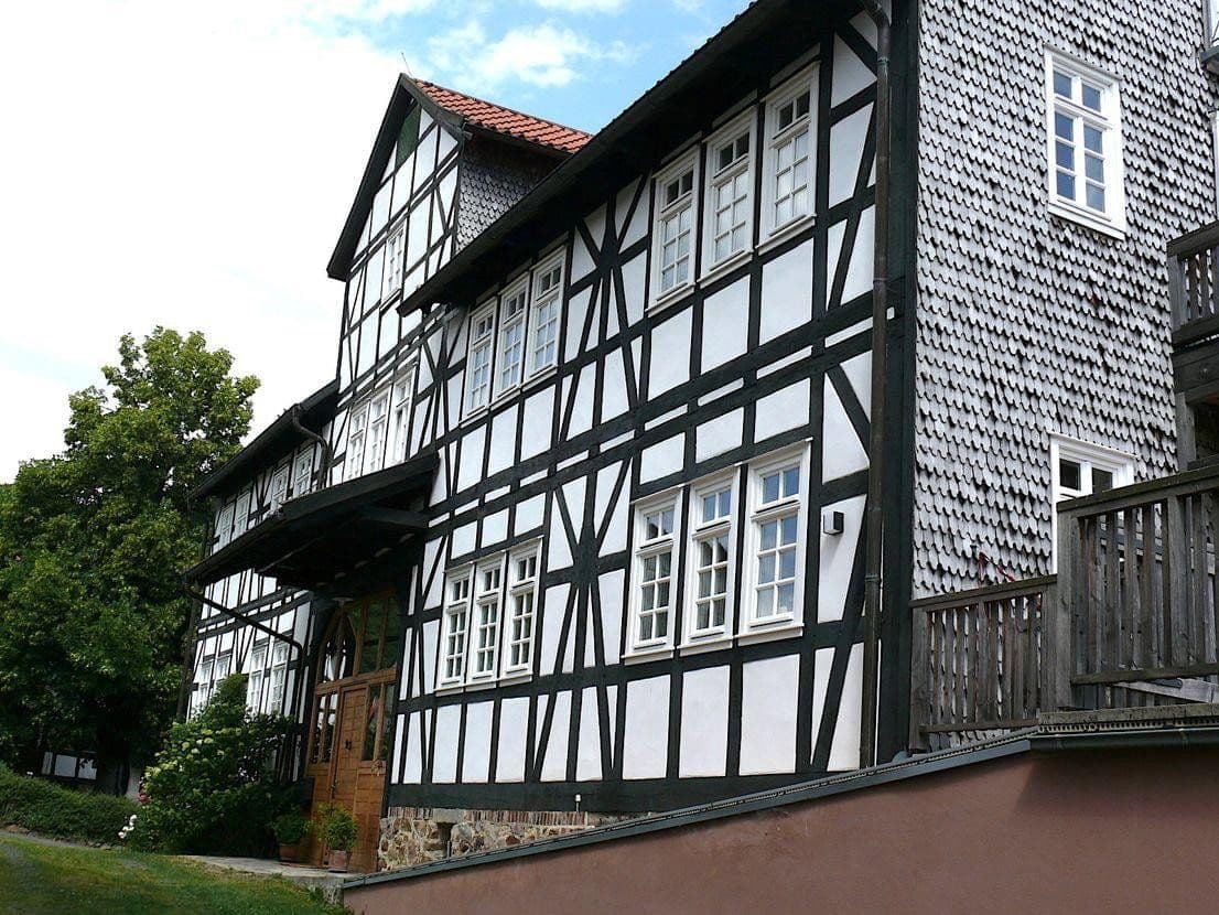 Prodej domu 400 m², pozemek 1.041 m², Bad Wildungen, Hessen Prodej domu 400 m², pozemek 1.041 m², Bad Wildungen, Hessen