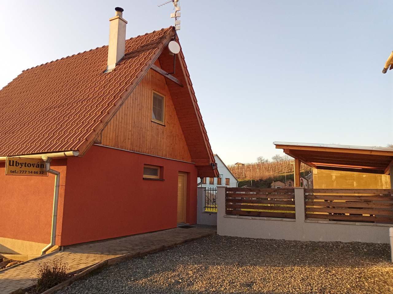 Pronájem chaty, chalupy, Bořetice, Jihomoravský kraj Pronájem chaty, chalupy, Bořetice, Jihomoravský kraj