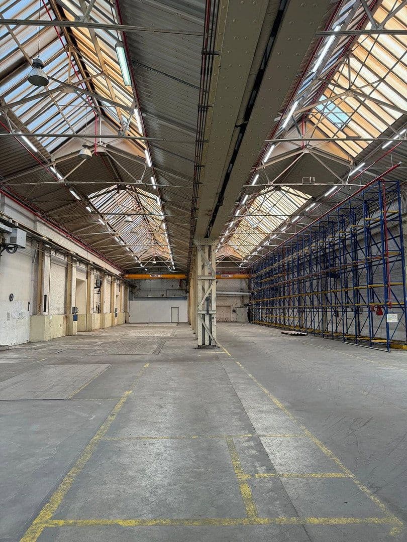 Pronájem nebytového prostoru 1.000 m², Gelsenkirchen, Severní Porýní-Vestfálsko Pronájem nebytového prostoru 1.000 m², Gelsenkirchen, Severní Porýní-Vestfálsko