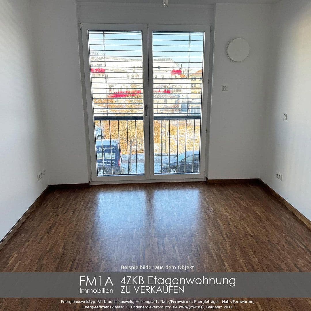 Prodej bytu 4+1 115 m², Franz-Marc-Straße 1, Puchheim-Bahnhof, Bavorsko Prodej bytu 4+1 115 m², Franz-Marc-Straße 1, Puchheim-Bahnhof, Bavorsko
