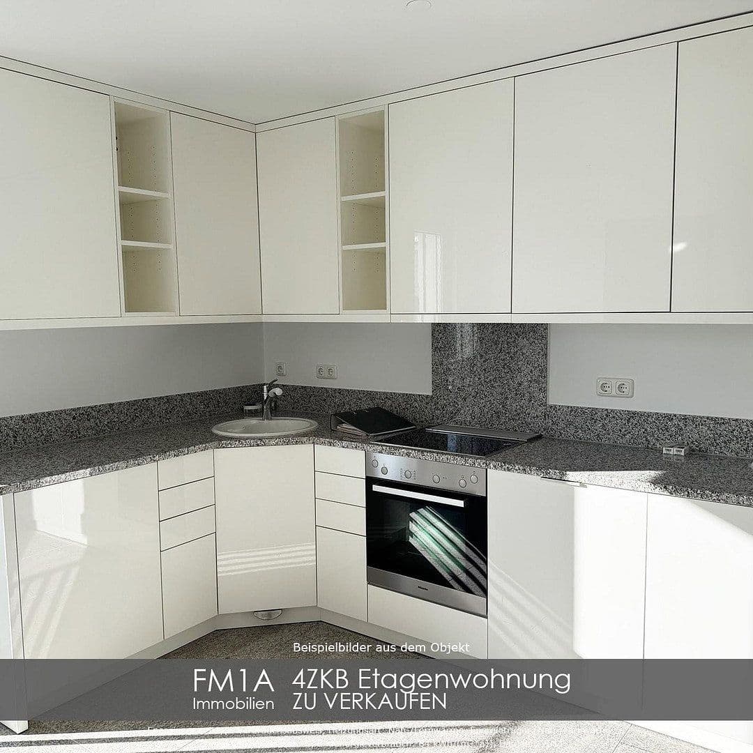 Prodej bytu 4+1 115 m², Franz-Marc-Straße 1, Puchheim-Bahnhof, Bavorsko Prodej bytu 4+1 115 m², Franz-Marc-Straße 1, Puchheim-Bahnhof, Bavorsko