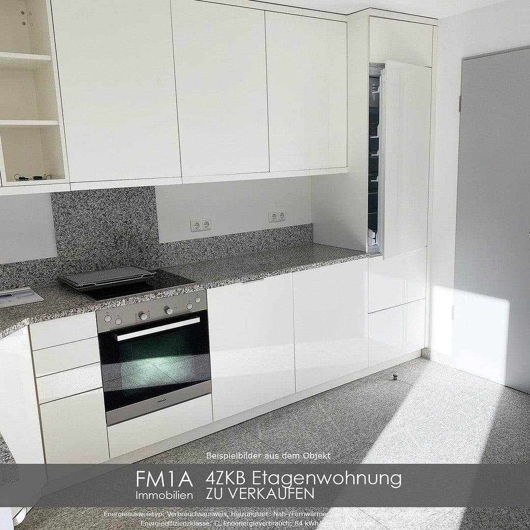 Prodej bytu 4+1 115 m², Franz-Marc-Straße 1, Puchheim-Bahnhof, Bavorsko Prodej bytu 4+1 115 m², Franz-Marc-Straße 1, Puchheim-Bahnhof, Bavorsko