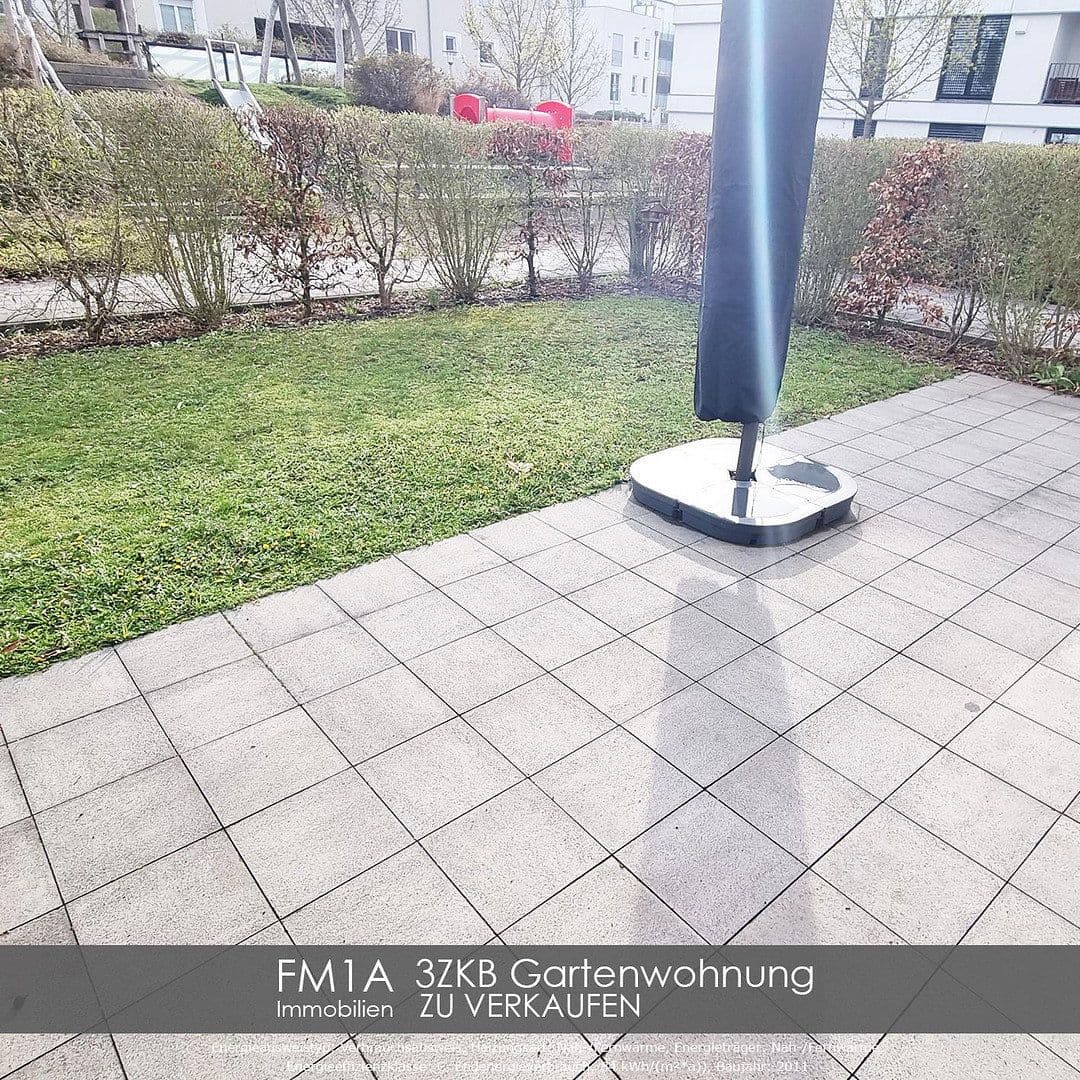 Prodej bytu 3+1 104 m², Franz-Marc-Straße 1, Puchheim-Bahnhof, Bavorsko Prodej bytu 3+1 104 m², Franz-Marc-Straße 1, Puchheim-Bahnhof, Bavorsko