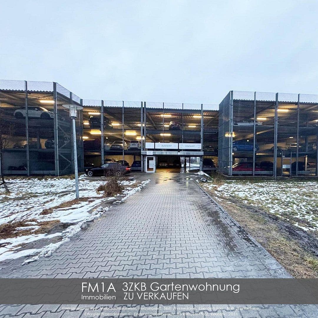 Prodej bytu 3+1 104 m², Franz-Marc-Straße 1, Puchheim-Bahnhof, Bavorsko Prodej bytu 3+1 104 m², Franz-Marc-Straße 1, Puchheim-Bahnhof, Bavorsko