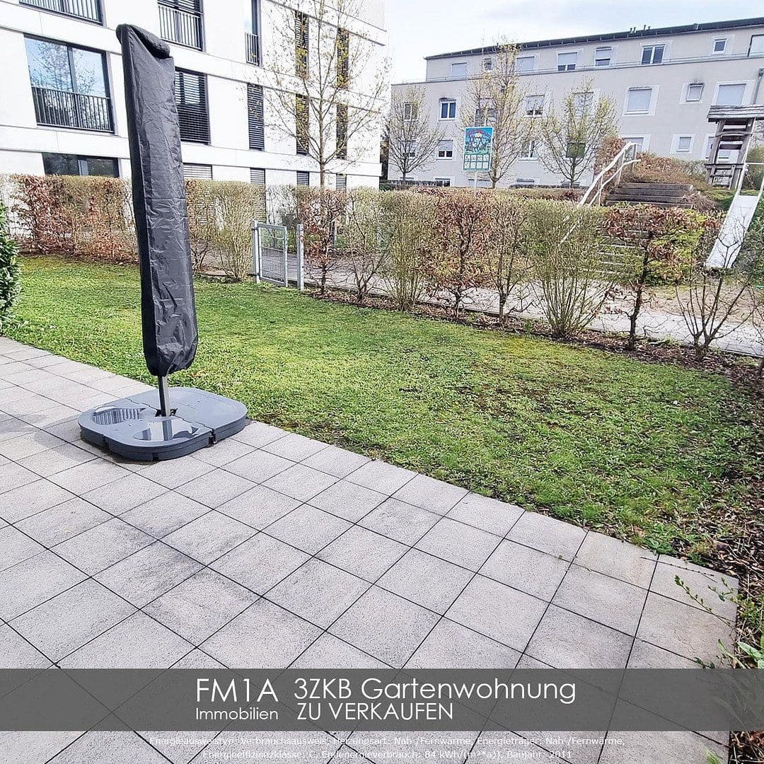 Prodej bytu 3+1 104 m², Franz-Marc-Straße 1, Puchheim-Bahnhof, Bavorsko Prodej bytu 3+1 104 m², Franz-Marc-Straße 1, Puchheim-Bahnhof, Bavorsko