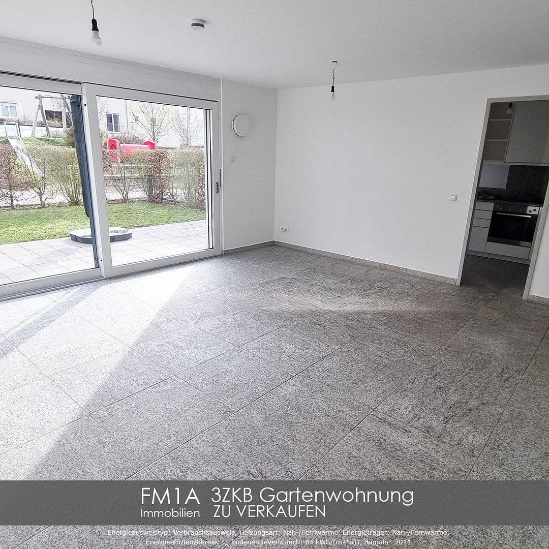Prodej bytu 3+1 104 m², Franz-Marc-Straße 1, Puchheim-Bahnhof, Bavorsko Prodej bytu 3+1 104 m², Franz-Marc-Straße 1, Puchheim-Bahnhof, Bavorsko