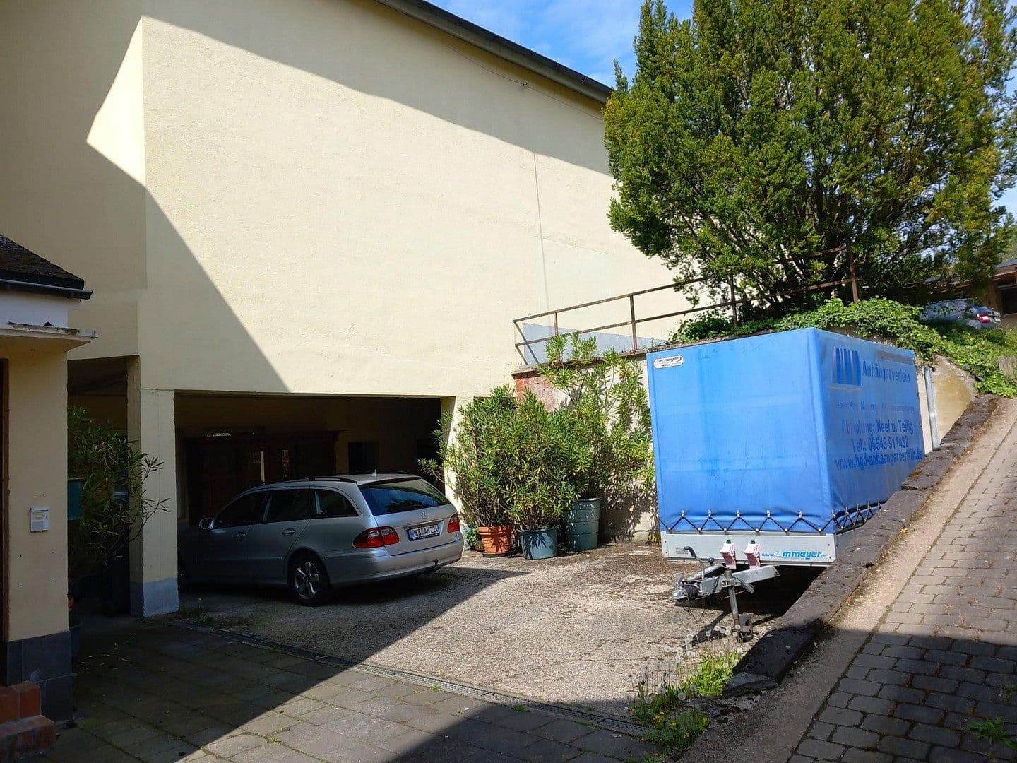 Prodej domu 255 m², pozemek 1.374 m², Traben-Trarbach, Porýní-Falc Prodej domu 255 m², pozemek 1.374 m², Traben-Trarbach, Porýní-Falc