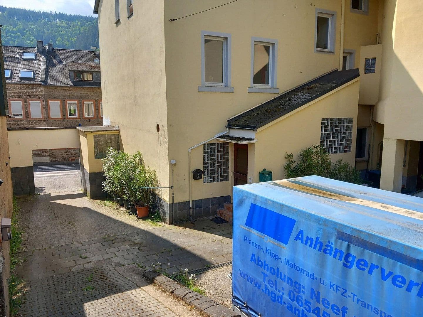 Prodej domu 255 m², pozemek 1.374 m², Traben-Trarbach, Porýní-Falc Prodej domu 255 m², pozemek 1.374 m², Traben-Trarbach, Porýní-Falc