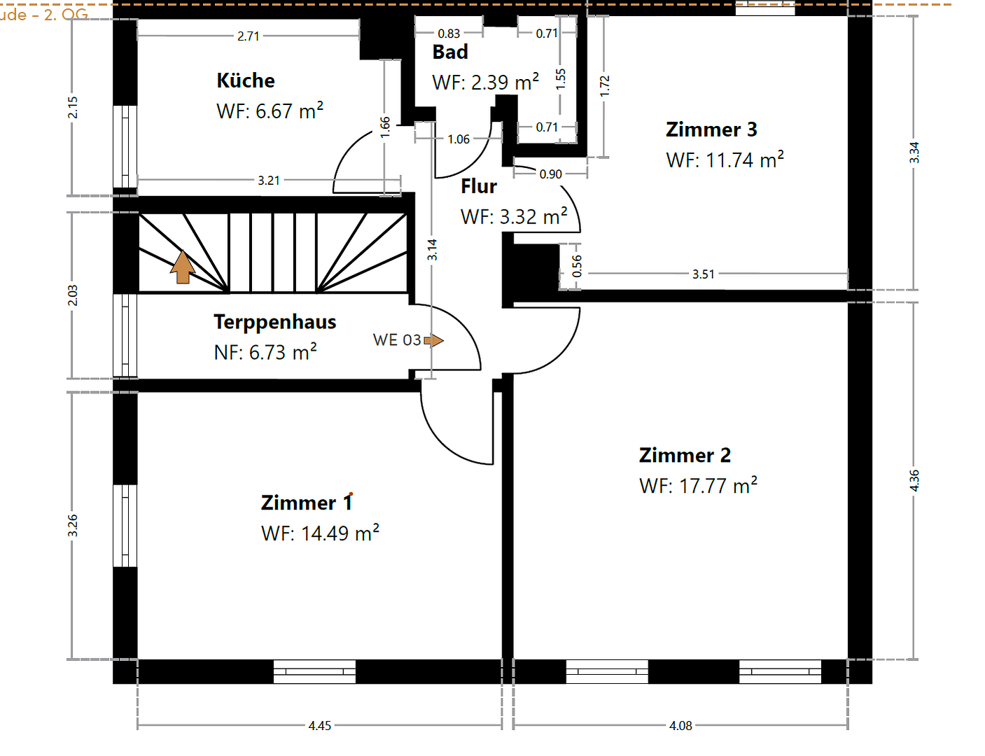 Pronájem bytu 12 m², Deutschordenstr. 7, Heilbronn, Bádensko-Württembersko Pronájem bytu 12 m², Deutschordenstr. 7, Heilbronn, Bádensko-Württembersko