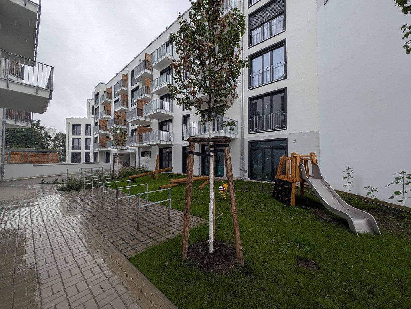 Pronájem bytu 2+kk 94 m², Mahlsdorferstr 7-8, Berlin Köpenick, Berlín Pronájem bytu 2+kk 94 m², Mahlsdorferstr 7-8, Berlin Köpenick, Berlín