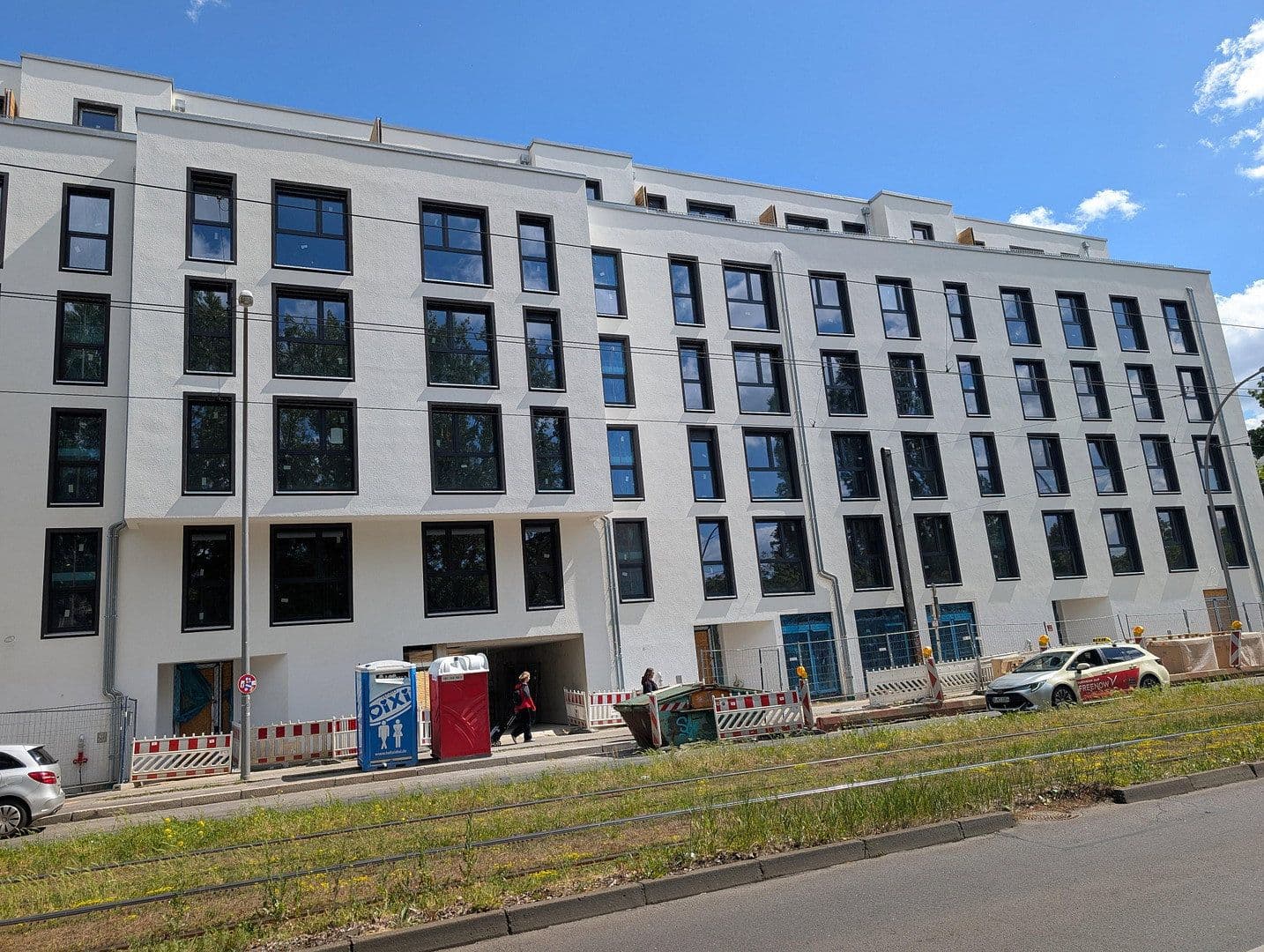 Pronájem bytu 2+kk 94 m², Mahlsdorferstr 7-8, Berlin Köpenick, Berlín Pronájem bytu 2+kk 94 m², Mahlsdorferstr 7-8, Berlin Köpenick, Berlín