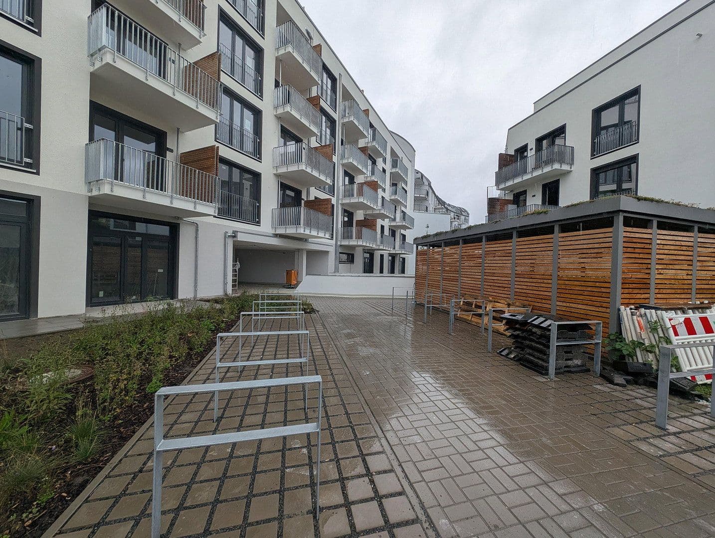 Pronájem bytu 2+kk 94 m², Mahlsdorferstr 7-8, Berlin Köpenick, Berlín Pronájem bytu 2+kk 94 m², Mahlsdorferstr 7-8, Berlin Köpenick, Berlín